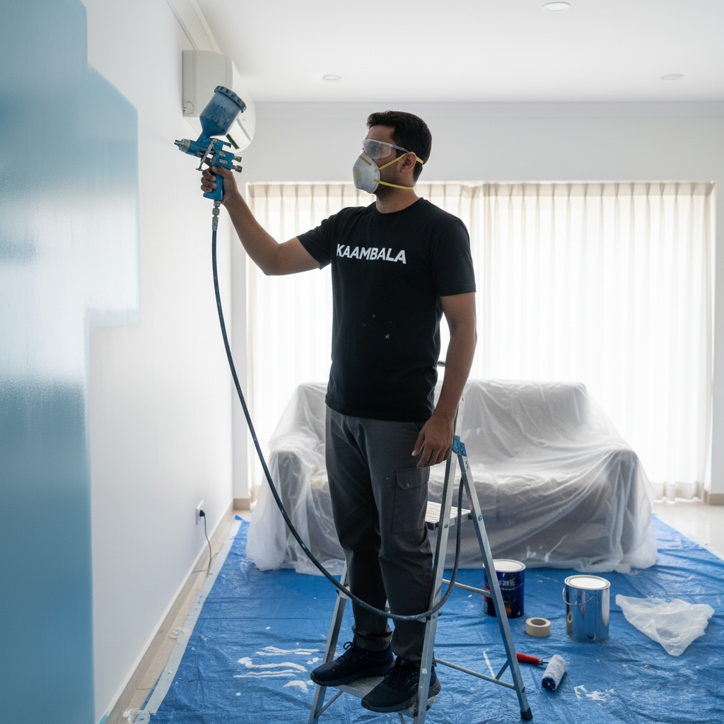 Fan repair (ceiling/exhaust/wall)